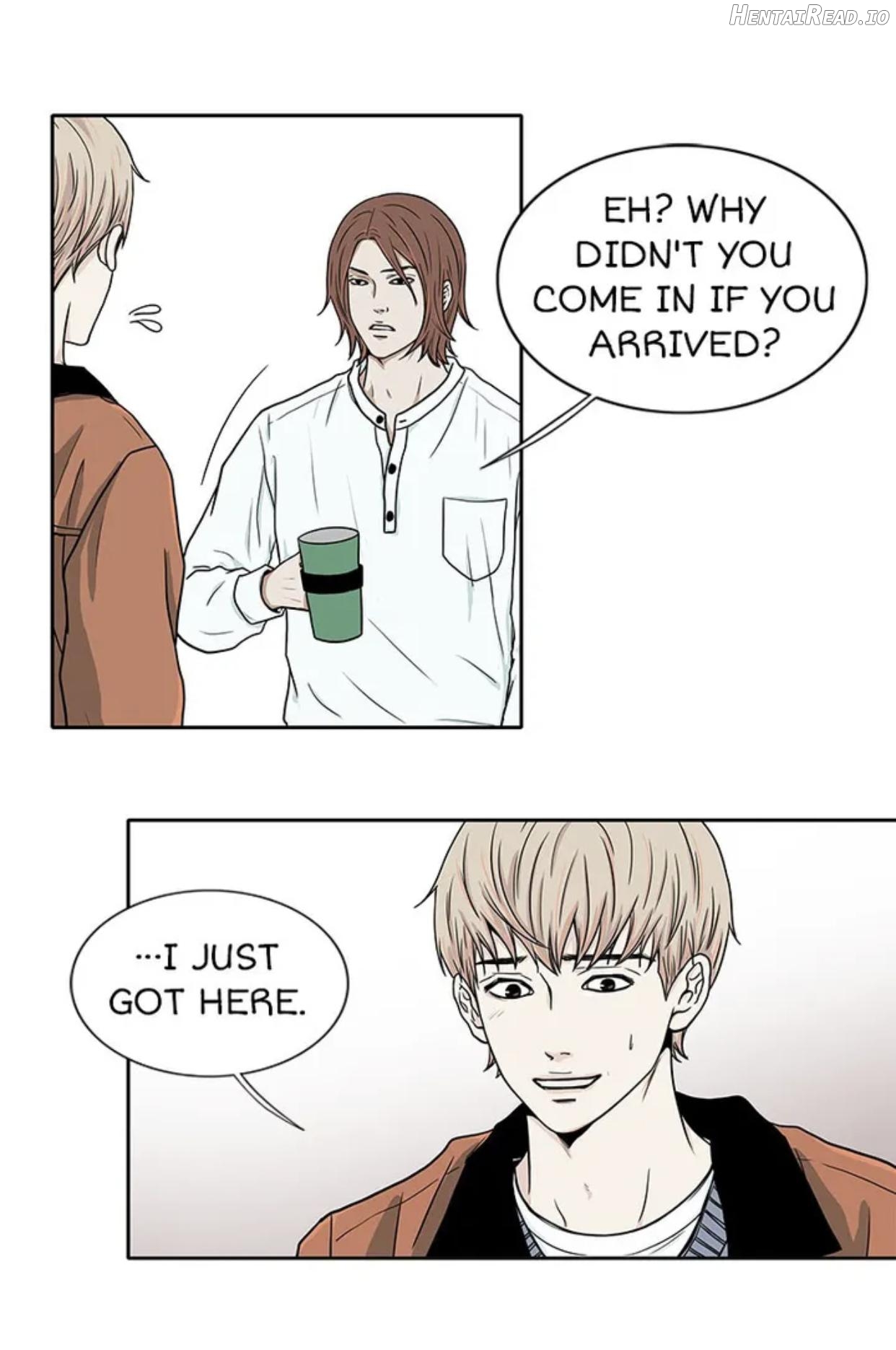 The Gap Chapter 54 - page 32