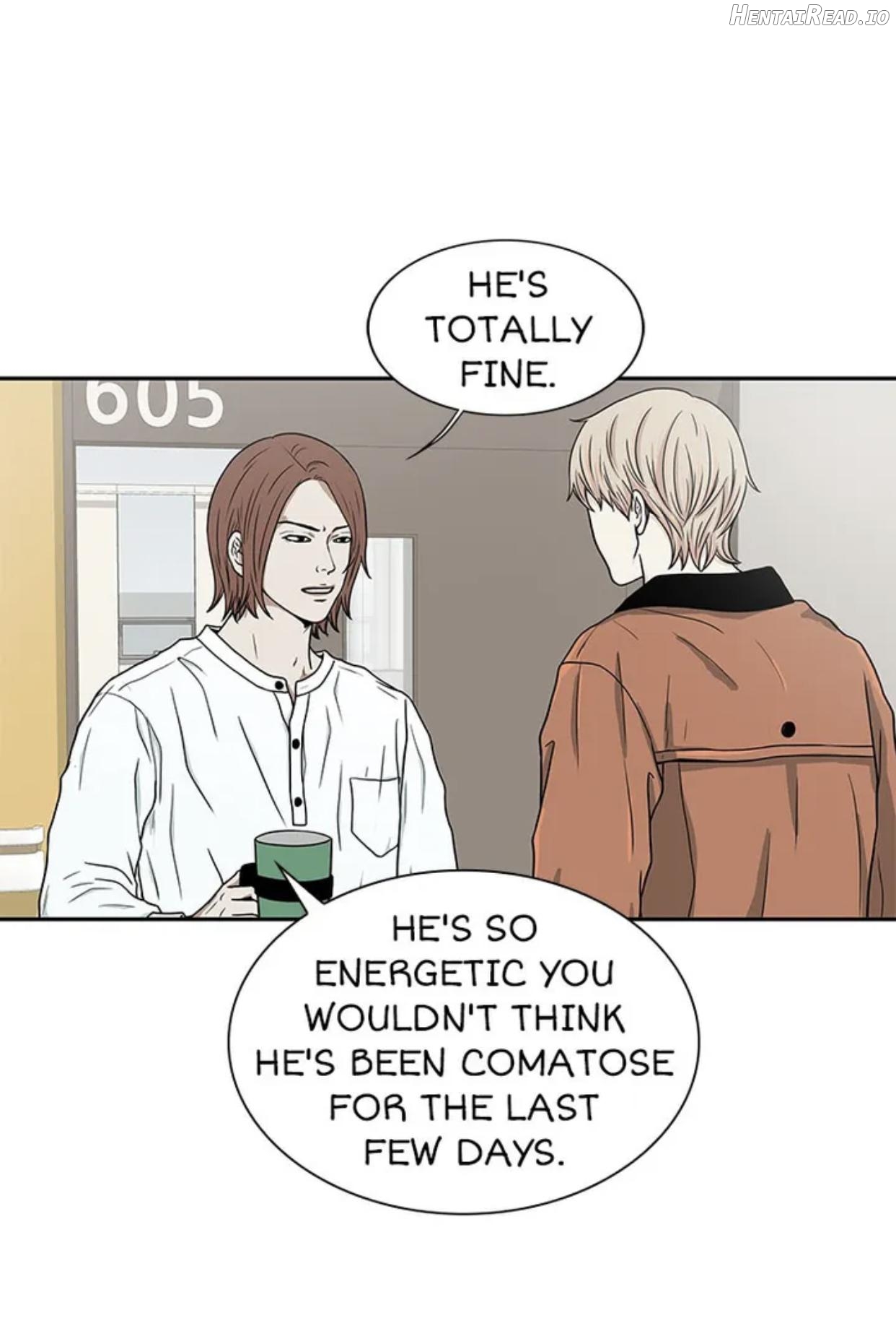 The Gap Chapter 54 - page 35