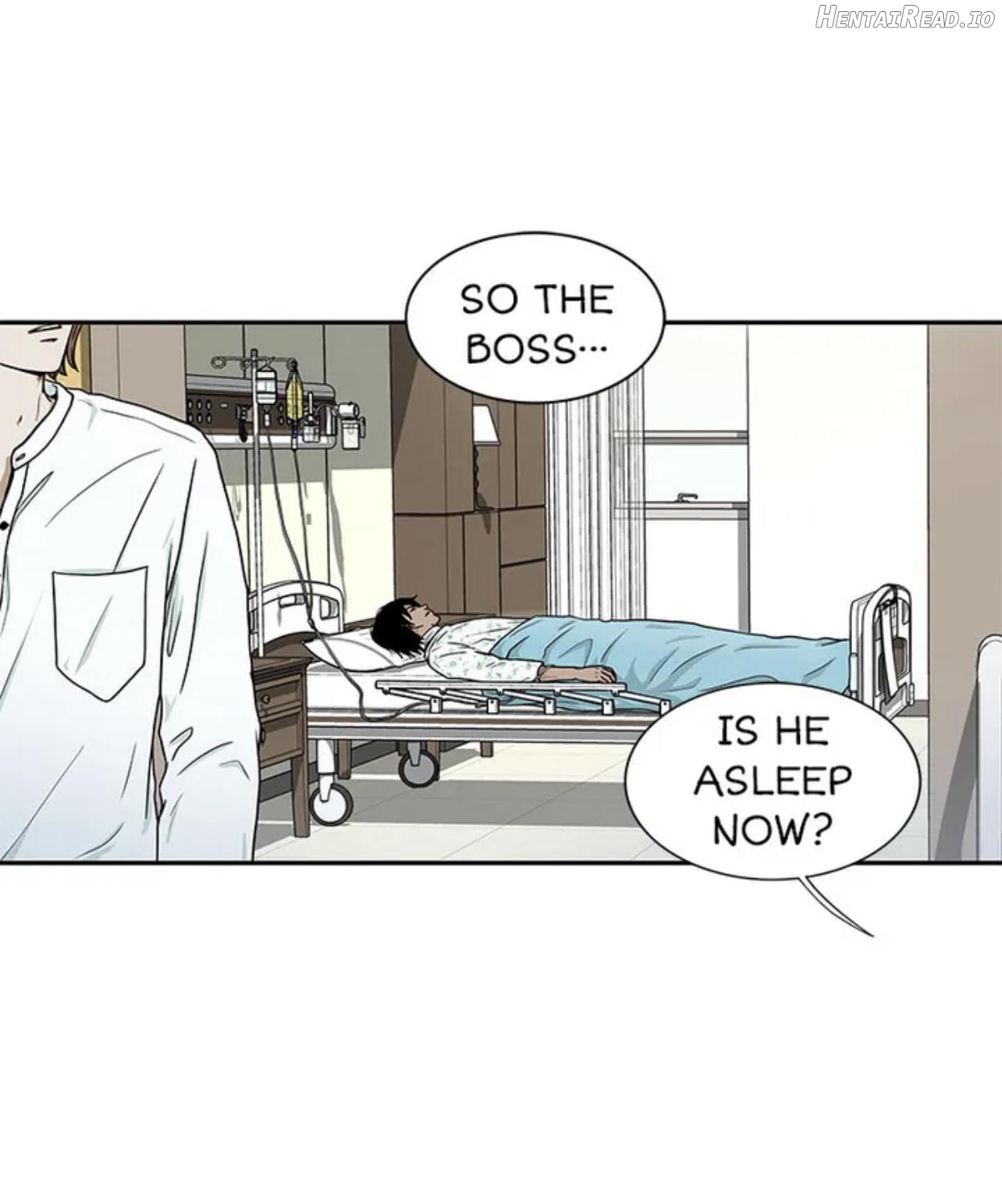 The Gap Chapter 54 - page 36