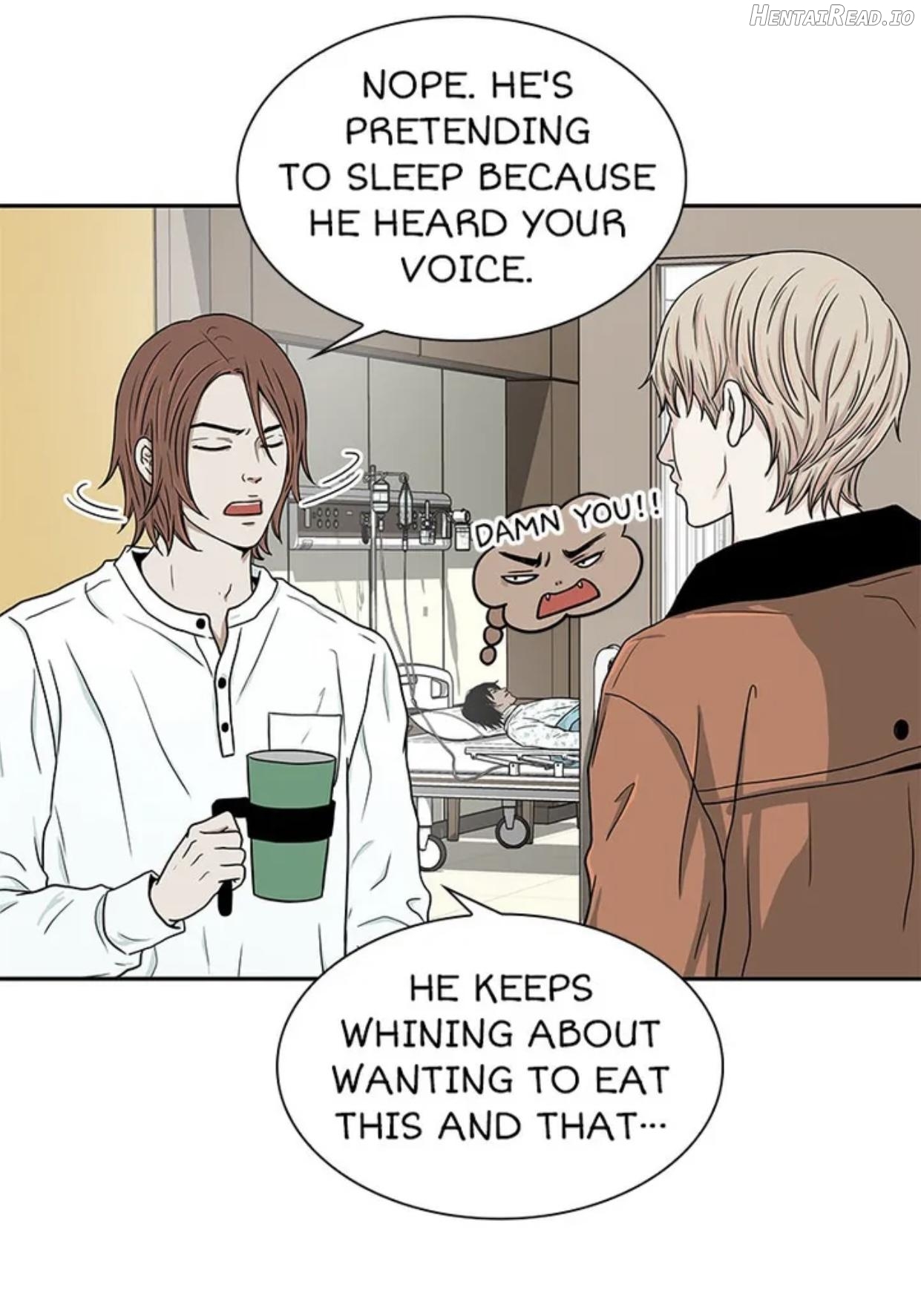 The Gap Chapter 54 - page 37