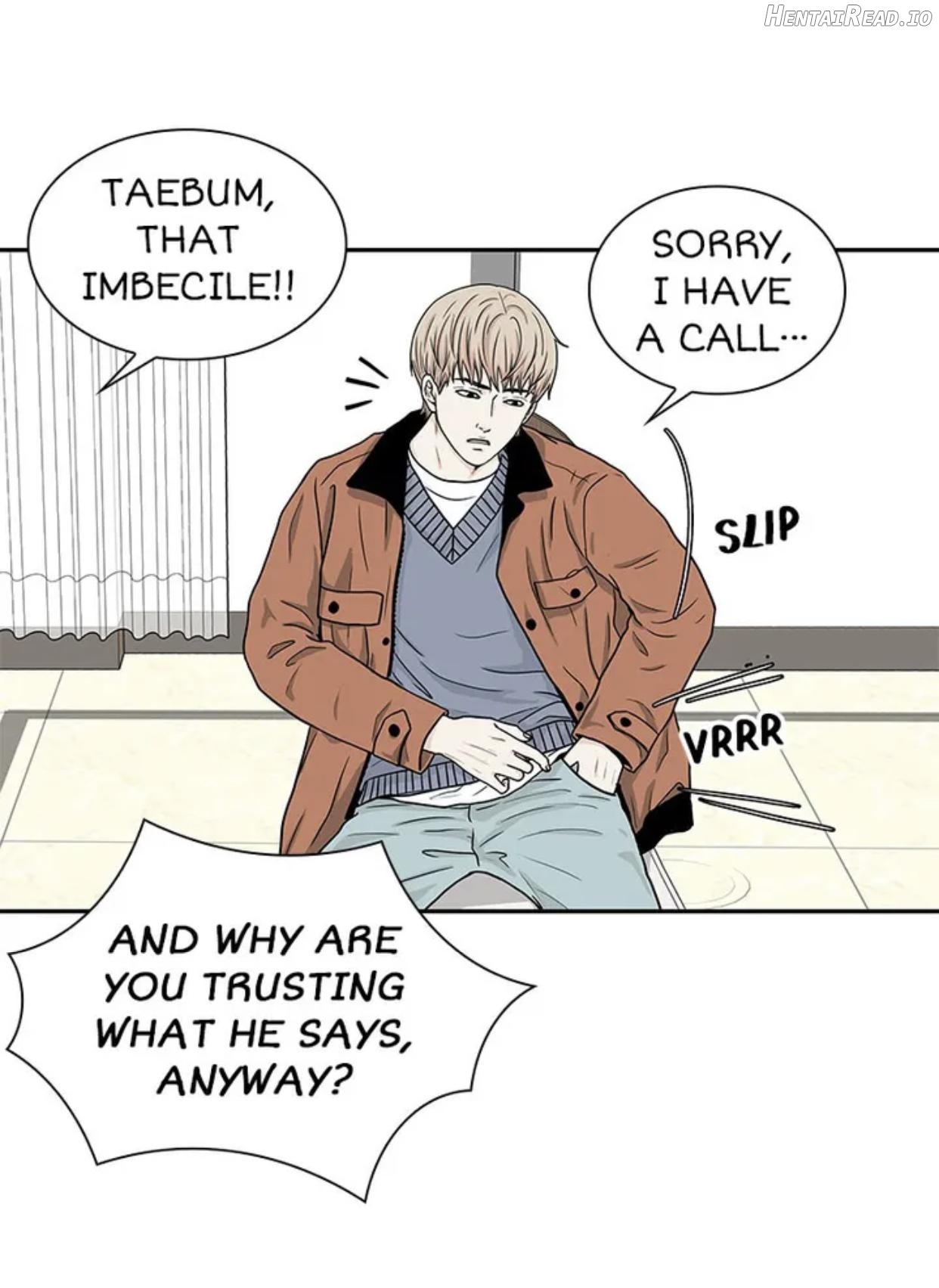 The Gap Chapter 54 - page 46