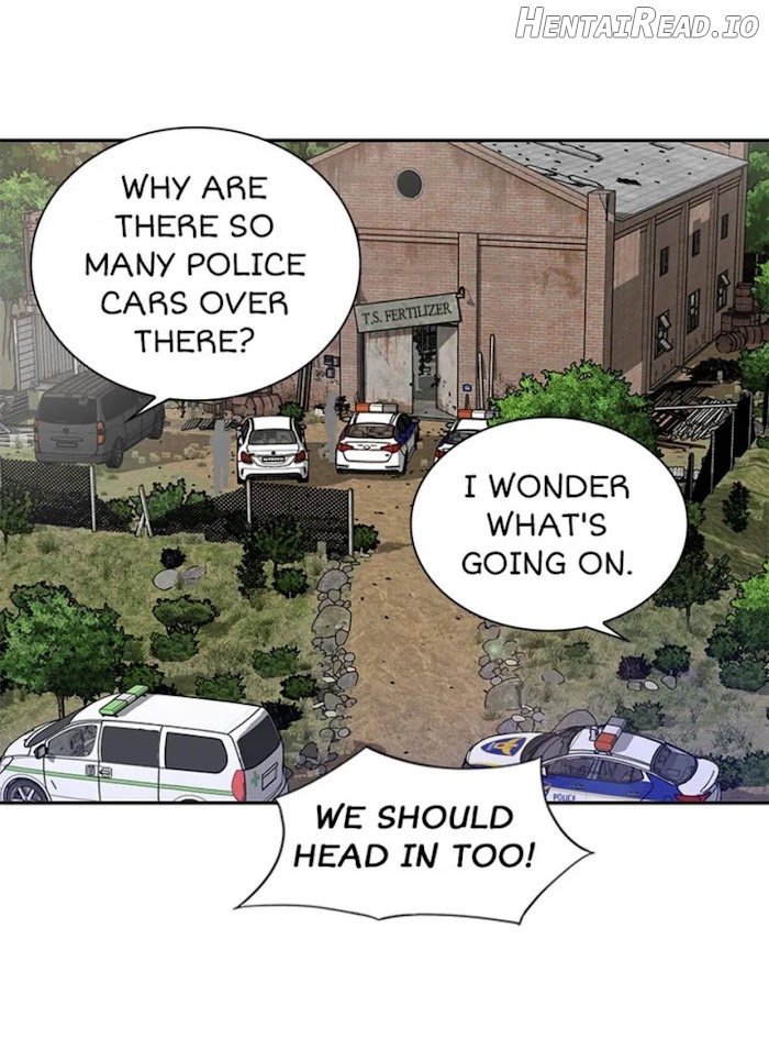 The Gap Chapter 54 - page 5