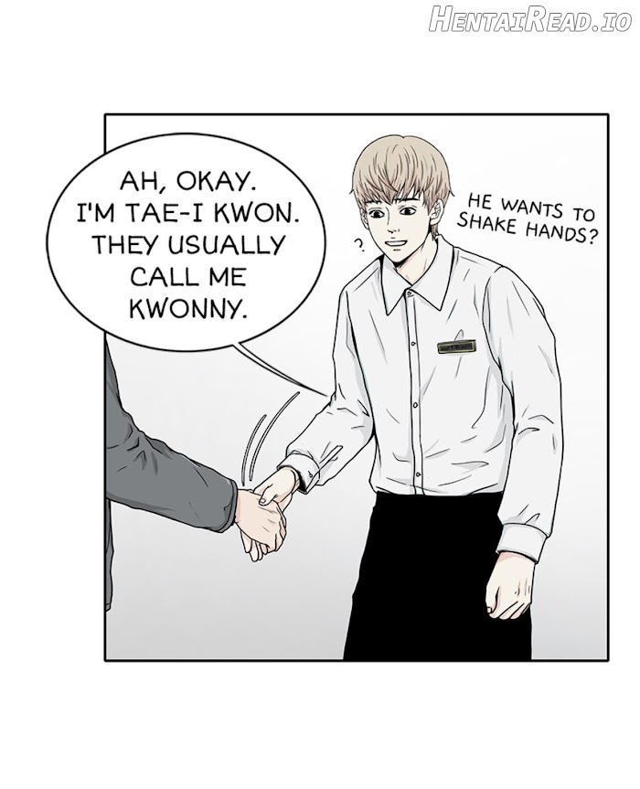 The Gap Chapter 20 - page 10