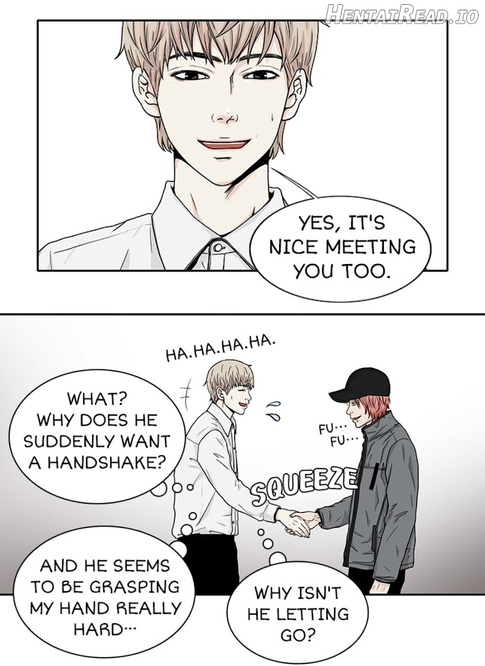 The Gap Chapter 20 - page 12