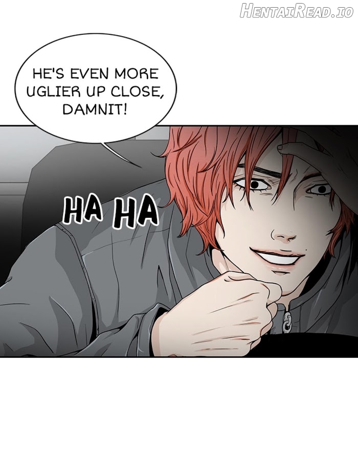 The Gap Chapter 20 - page 16