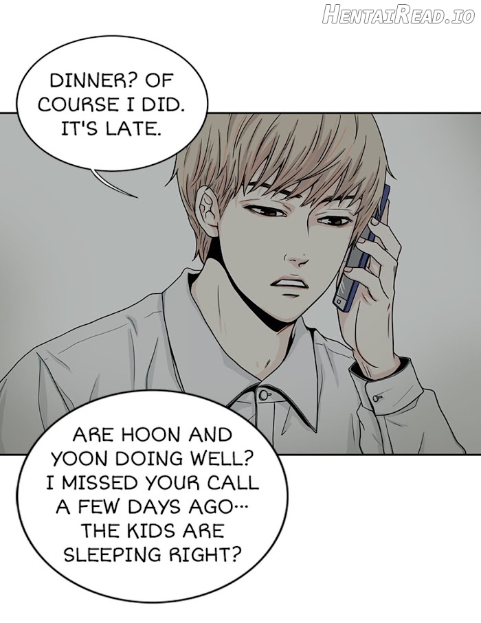 The Gap Chapter 20 - page 19