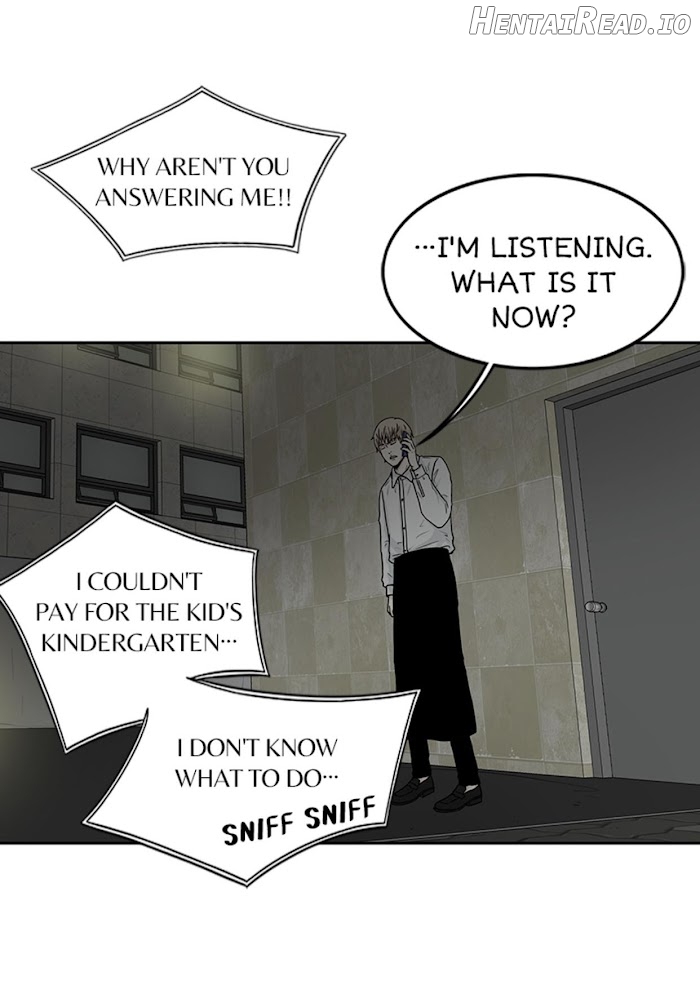 The Gap Chapter 20 - page 22