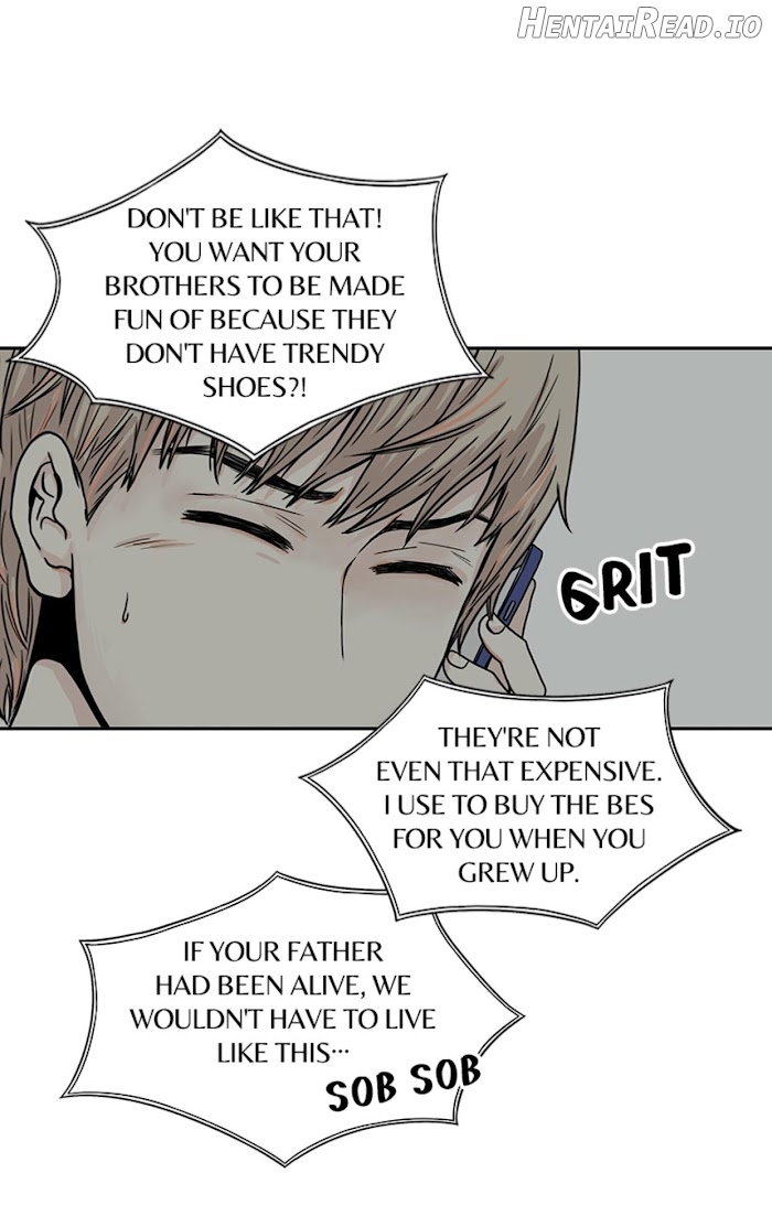 The Gap Chapter 20 - page 24