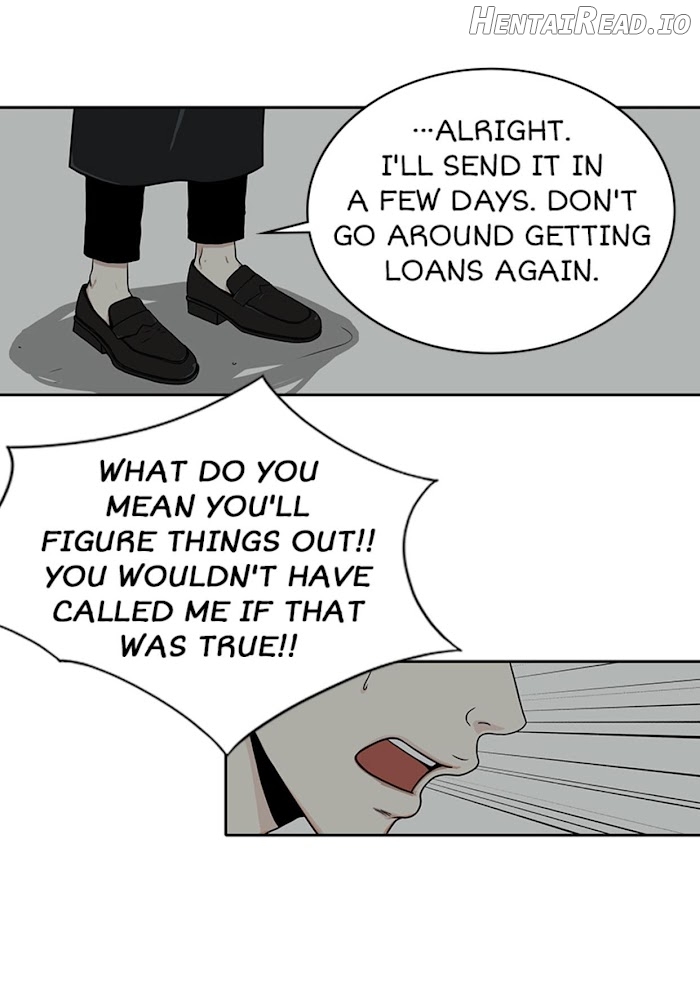 The Gap Chapter 20 - page 27