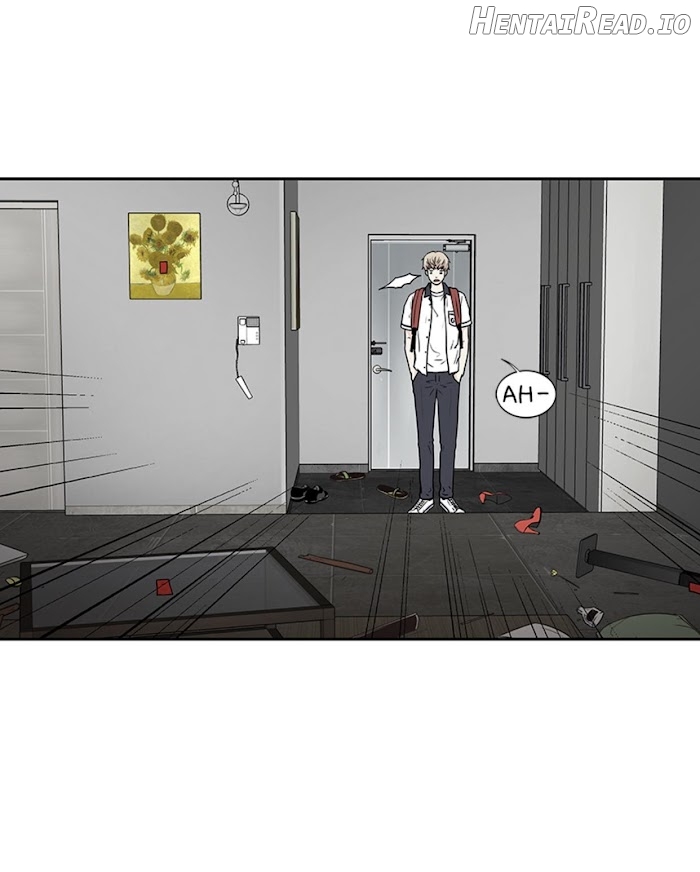 The Gap Chapter 20 - page 32
