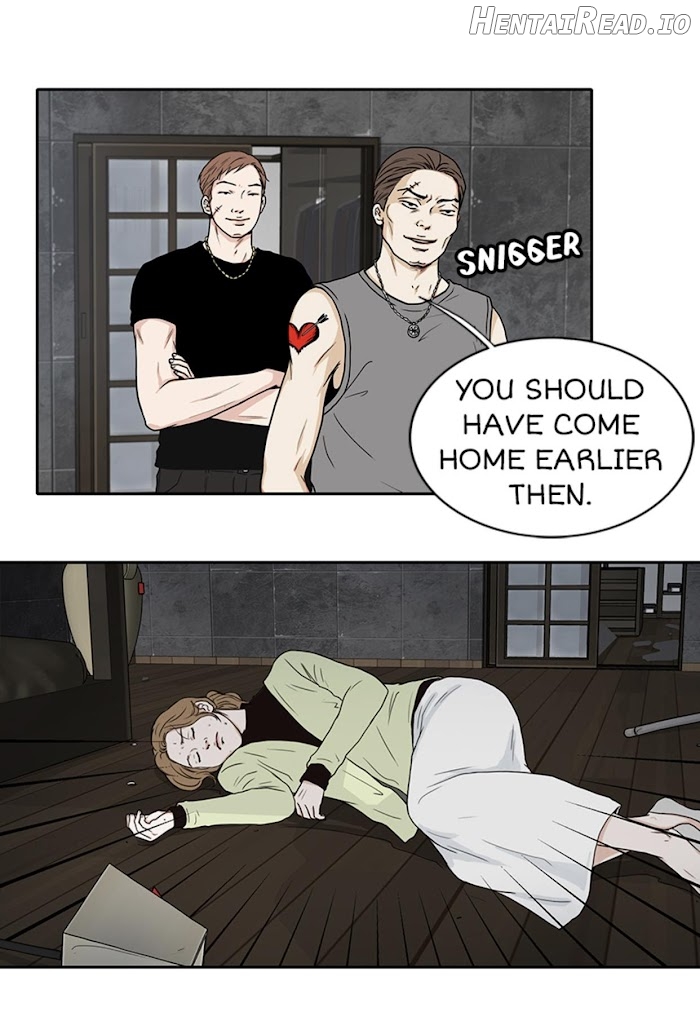 The Gap Chapter 20 - page 35