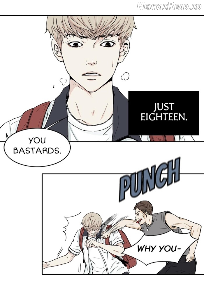 The Gap Chapter 20 - page 36