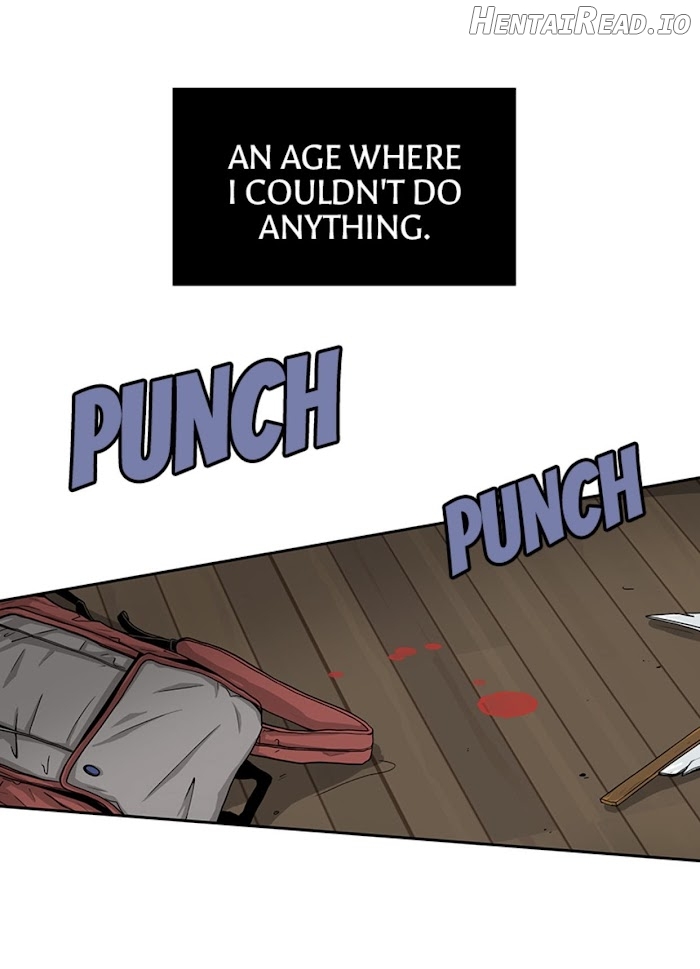 The Gap Chapter 20 - page 37