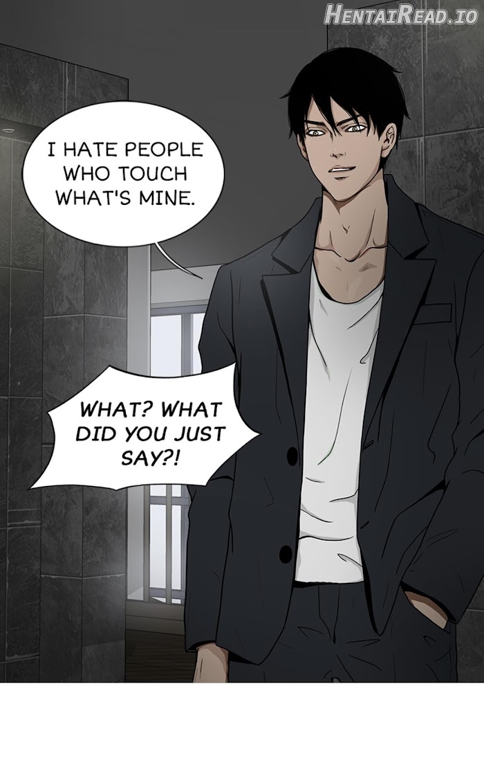 The Gap Chapter 20 - page 41