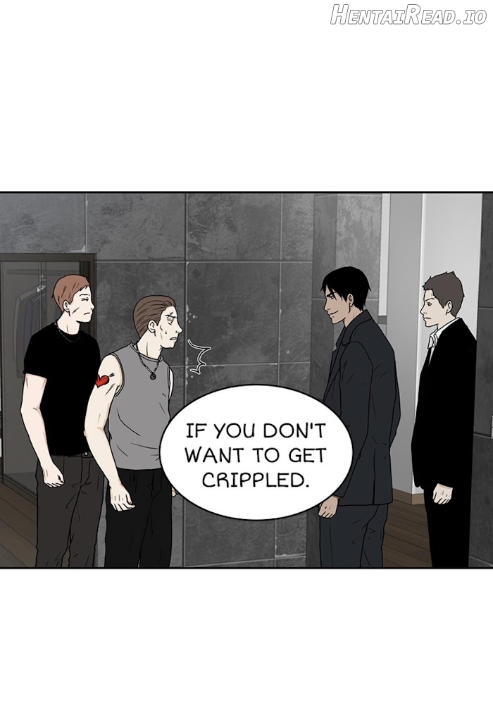 The Gap Chapter 20 - page 44
