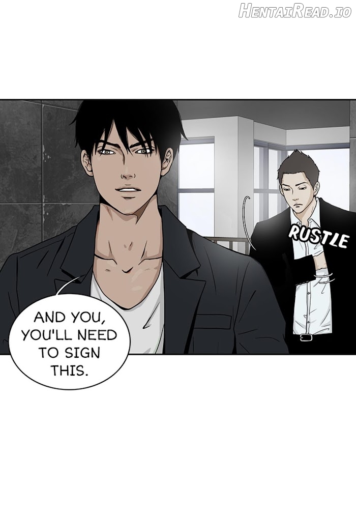 The Gap Chapter 20 - page 45
