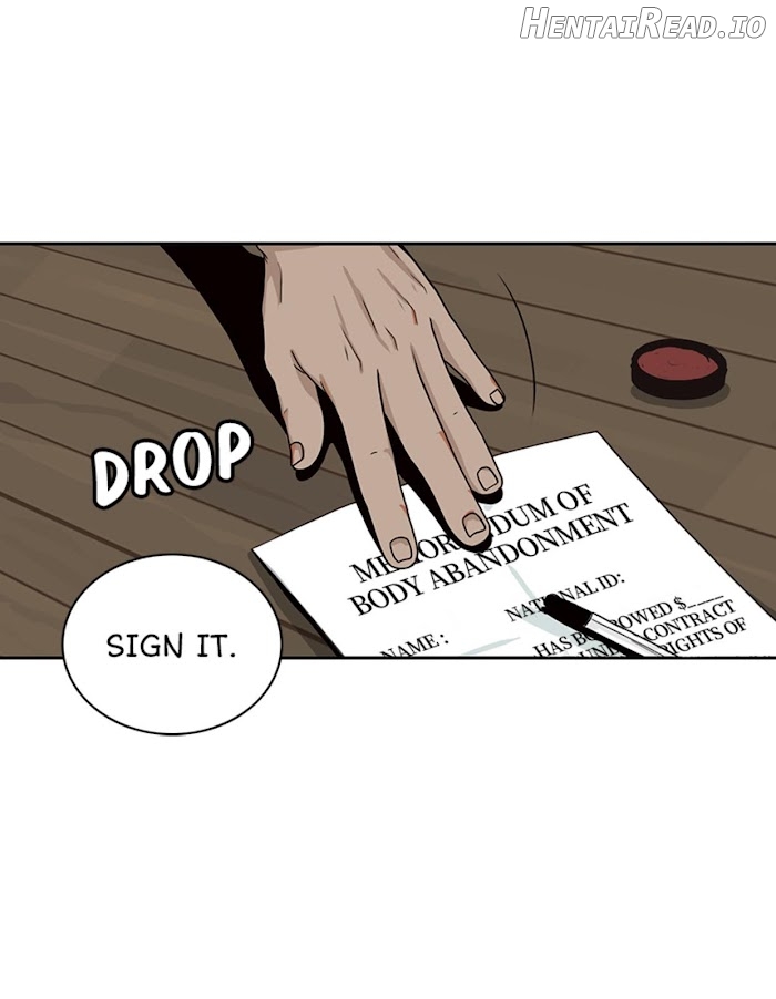 The Gap Chapter 20 - page 46