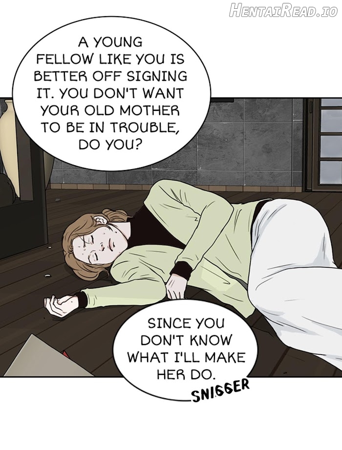 The Gap Chapter 20 - page 47