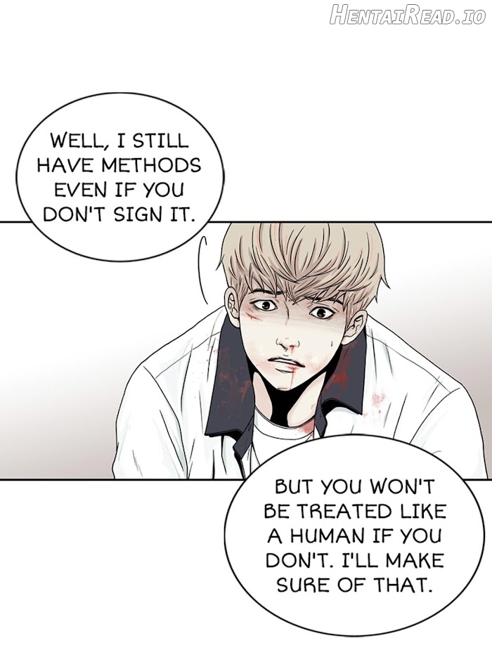 The Gap Chapter 20 - page 48