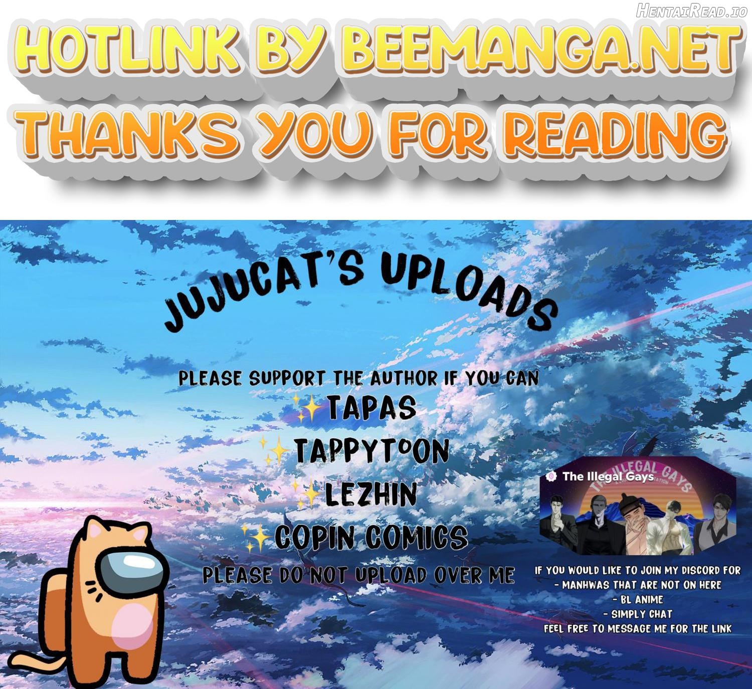 The Gap Chapter 55 - page 1