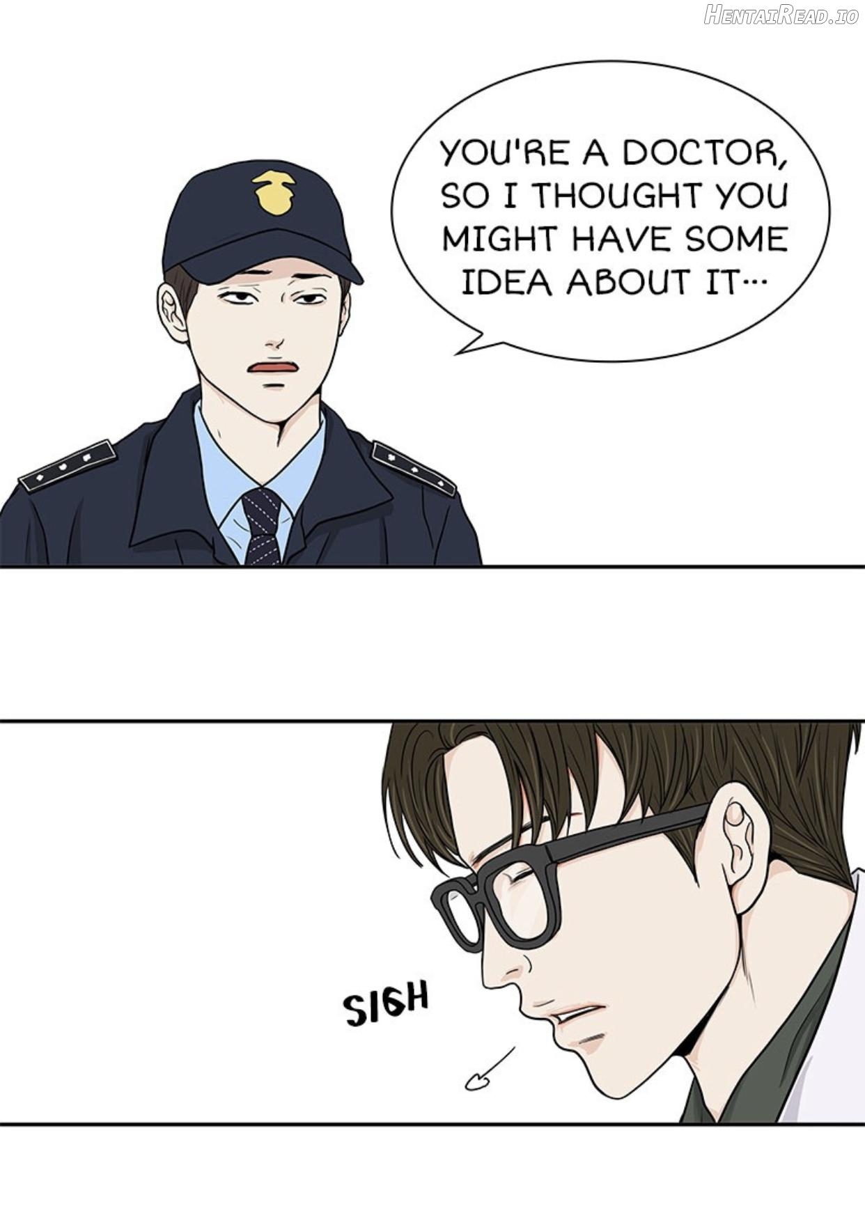 The Gap Chapter 55 - page 12