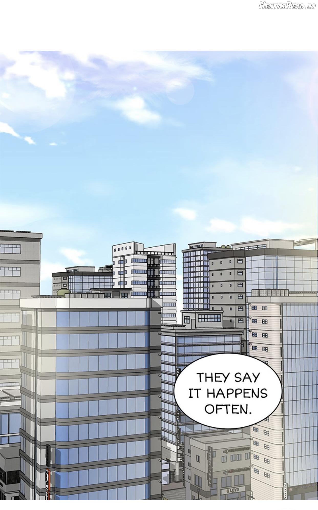 The Gap Chapter 55 - page 17