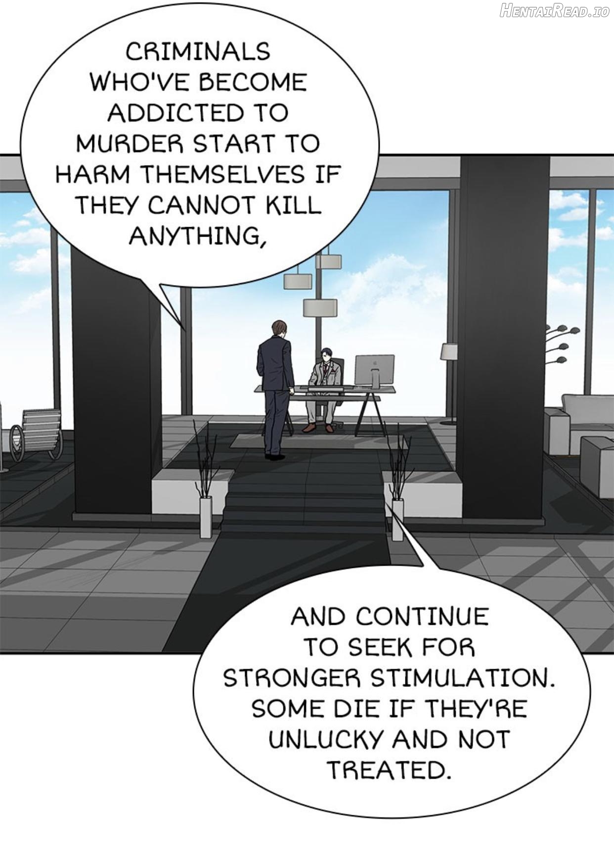 The Gap Chapter 55 - page 18