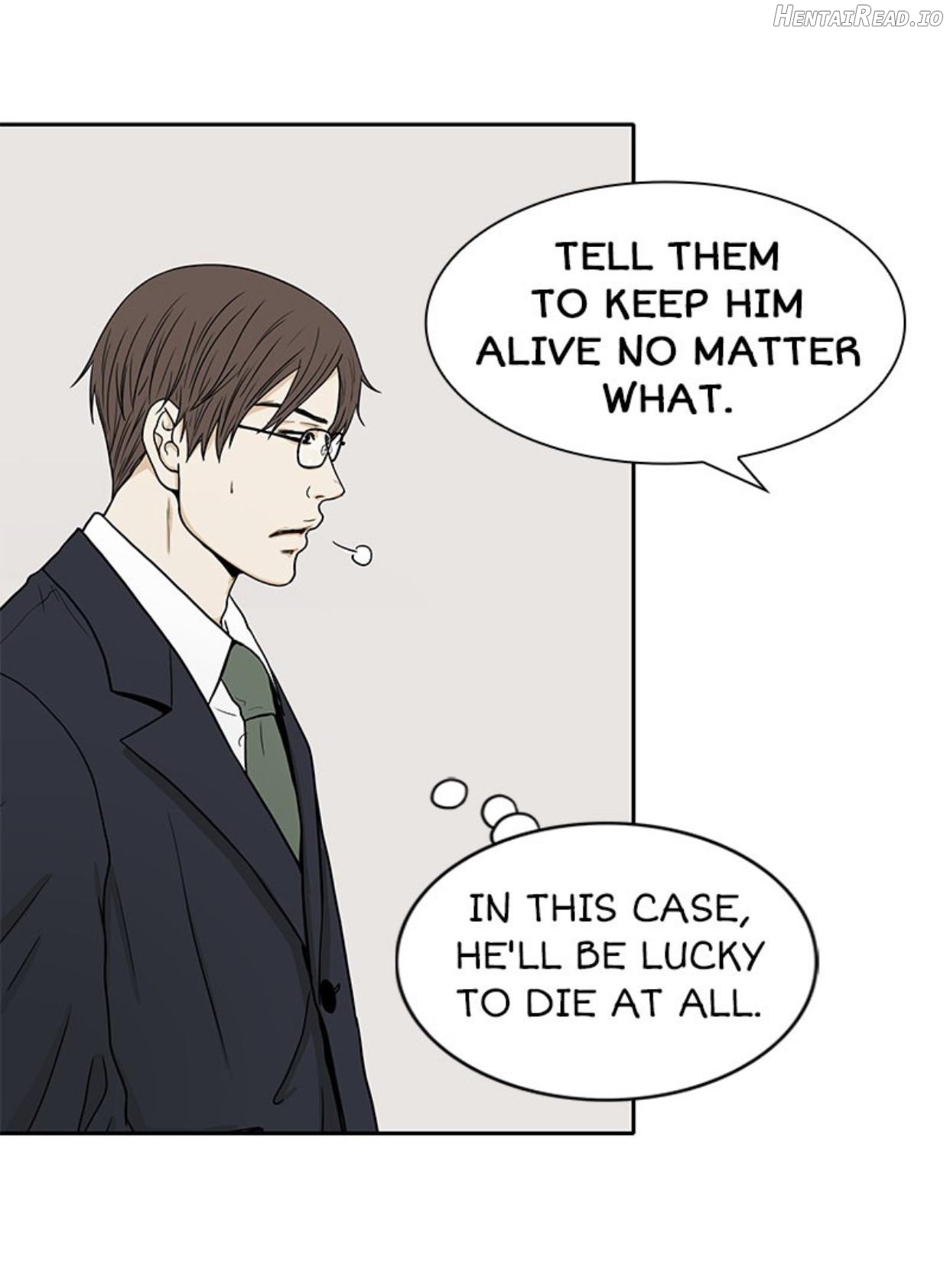 The Gap Chapter 55 - page 19