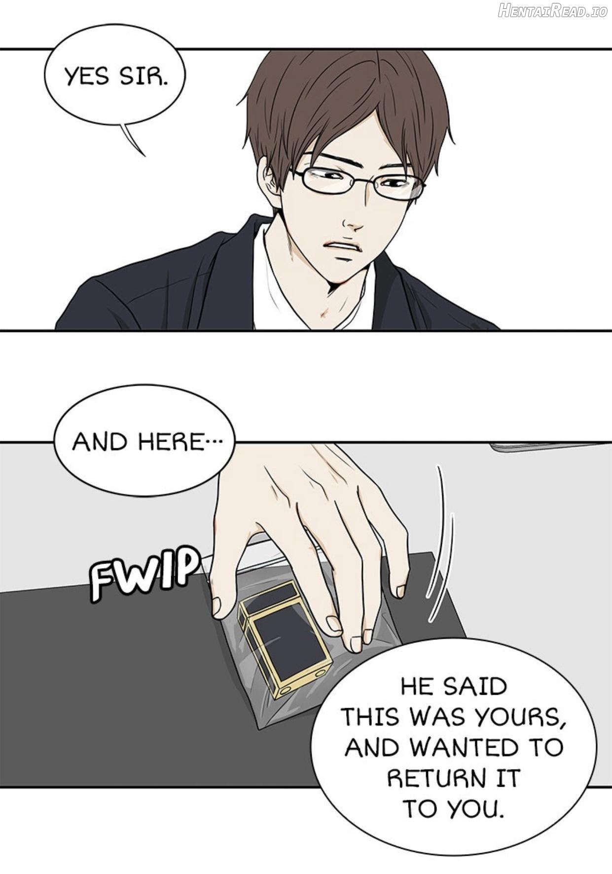 The Gap Chapter 55 - page 21