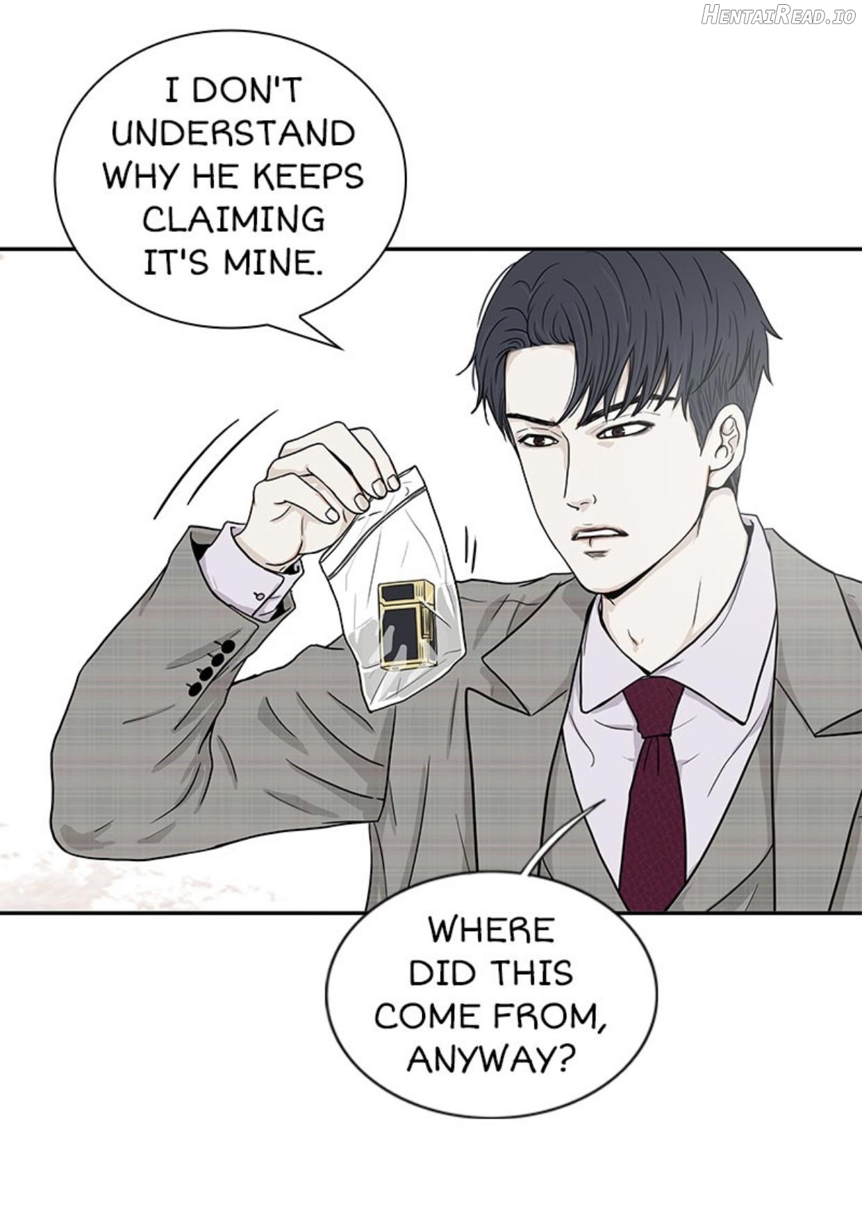 The Gap Chapter 55 - page 22