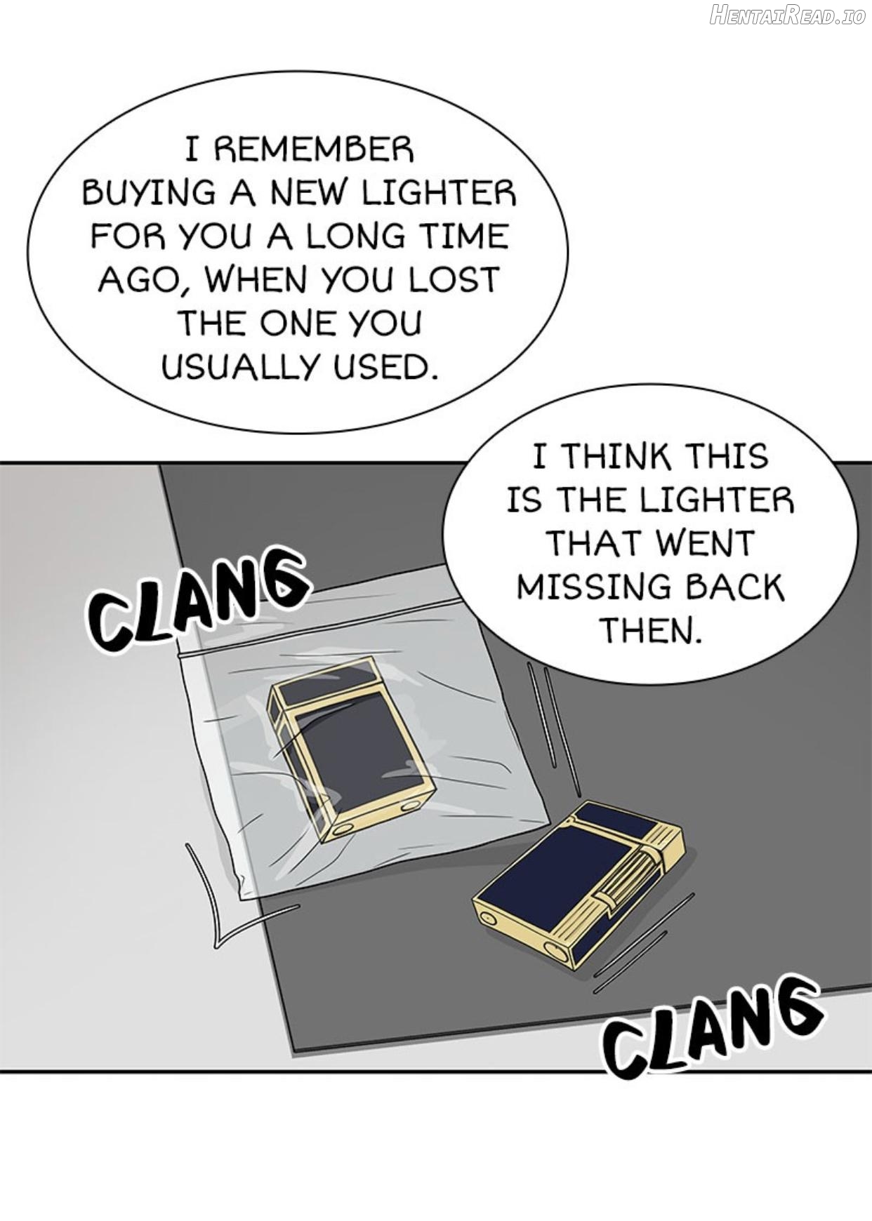 The Gap Chapter 55 - page 23