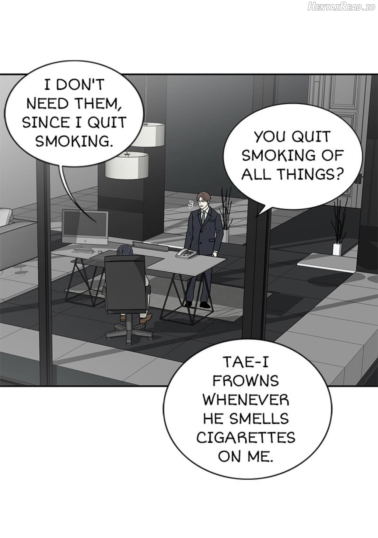 The Gap Chapter 55 - page 25