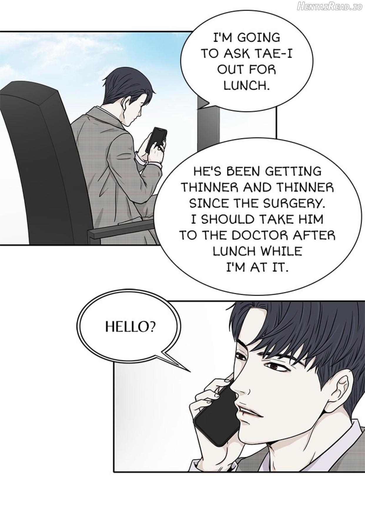 The Gap Chapter 55 - page 27