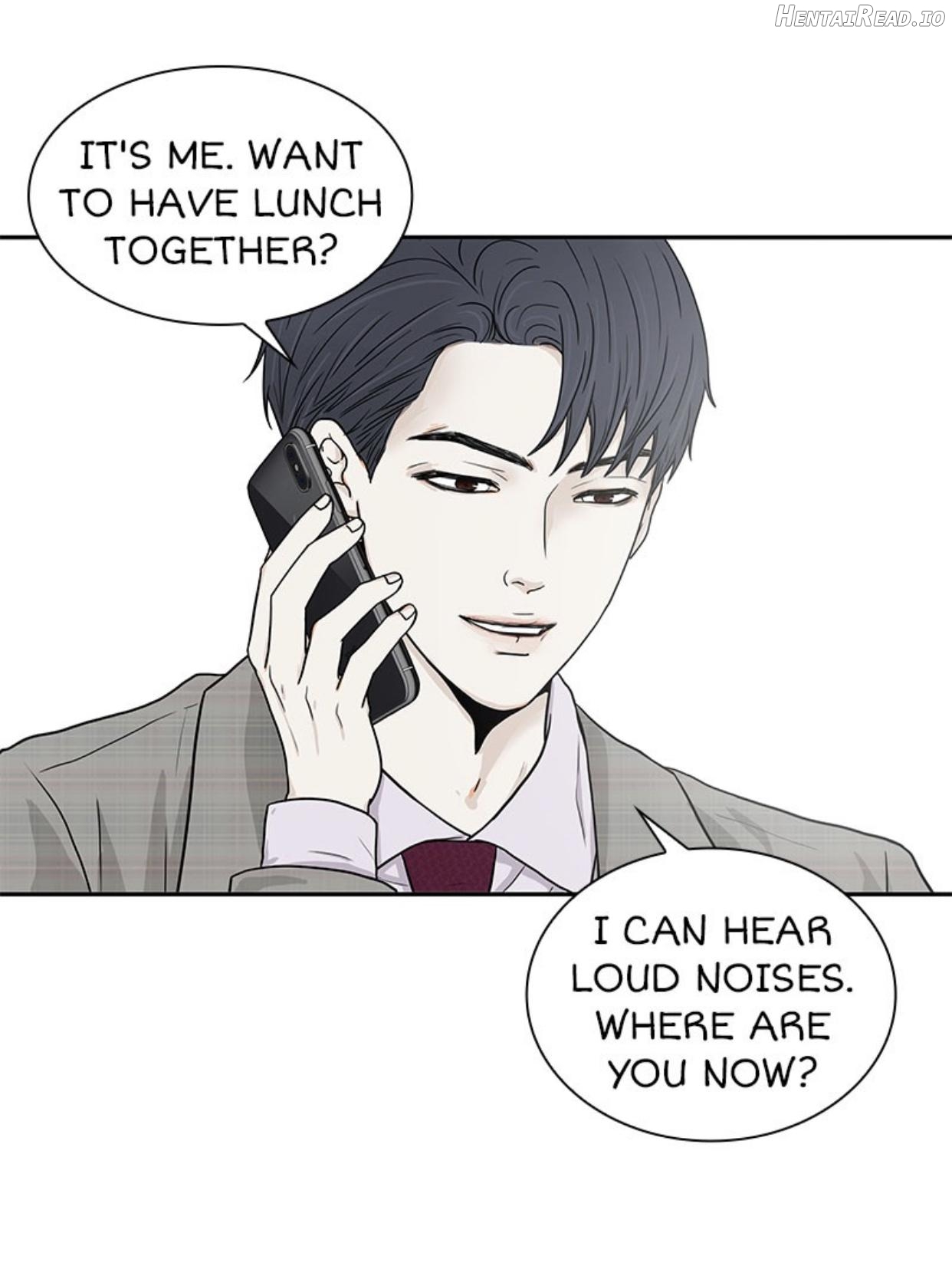 The Gap Chapter 55 - page 28