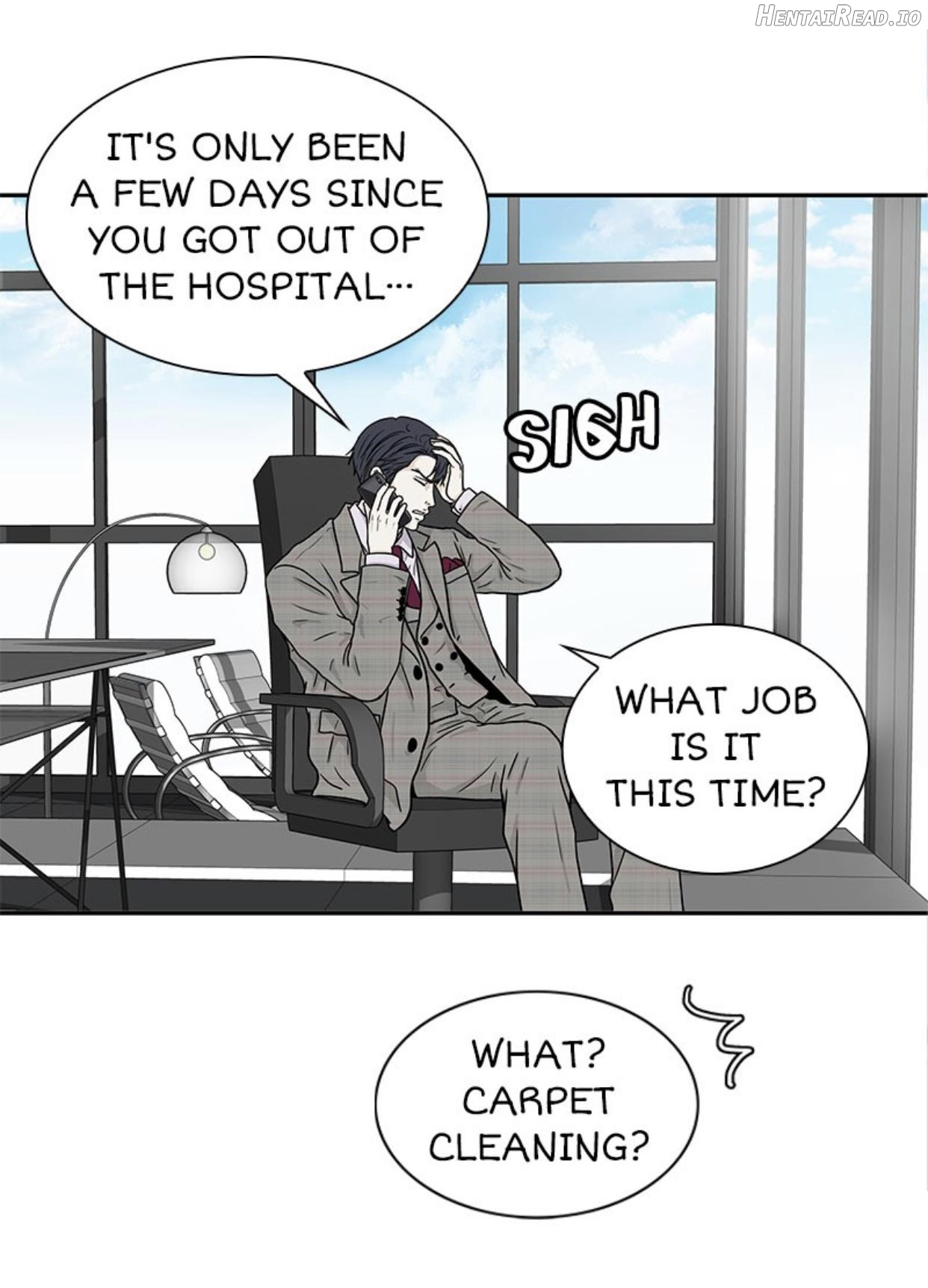 The Gap Chapter 55 - page 29