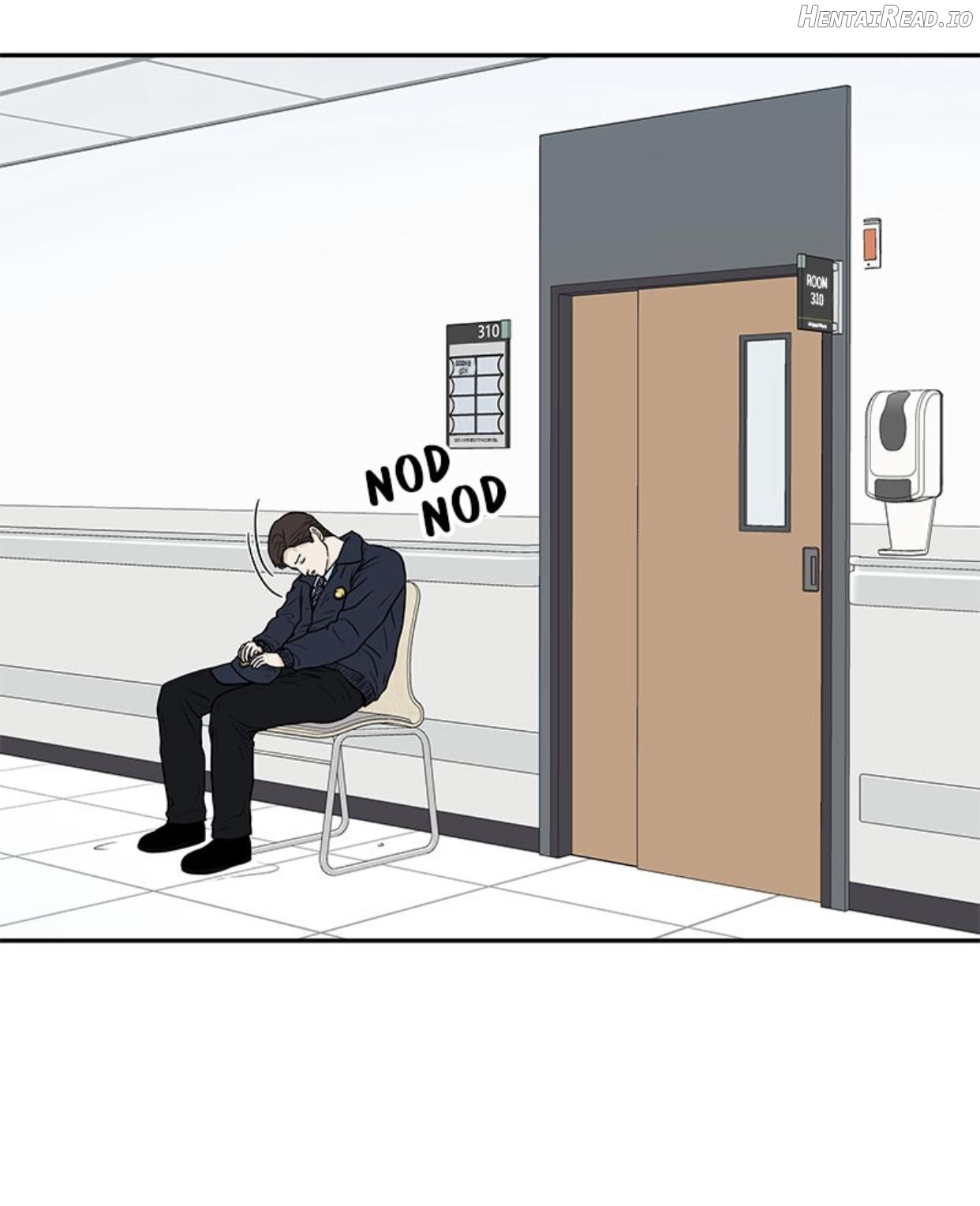 The Gap Chapter 55 - page 3