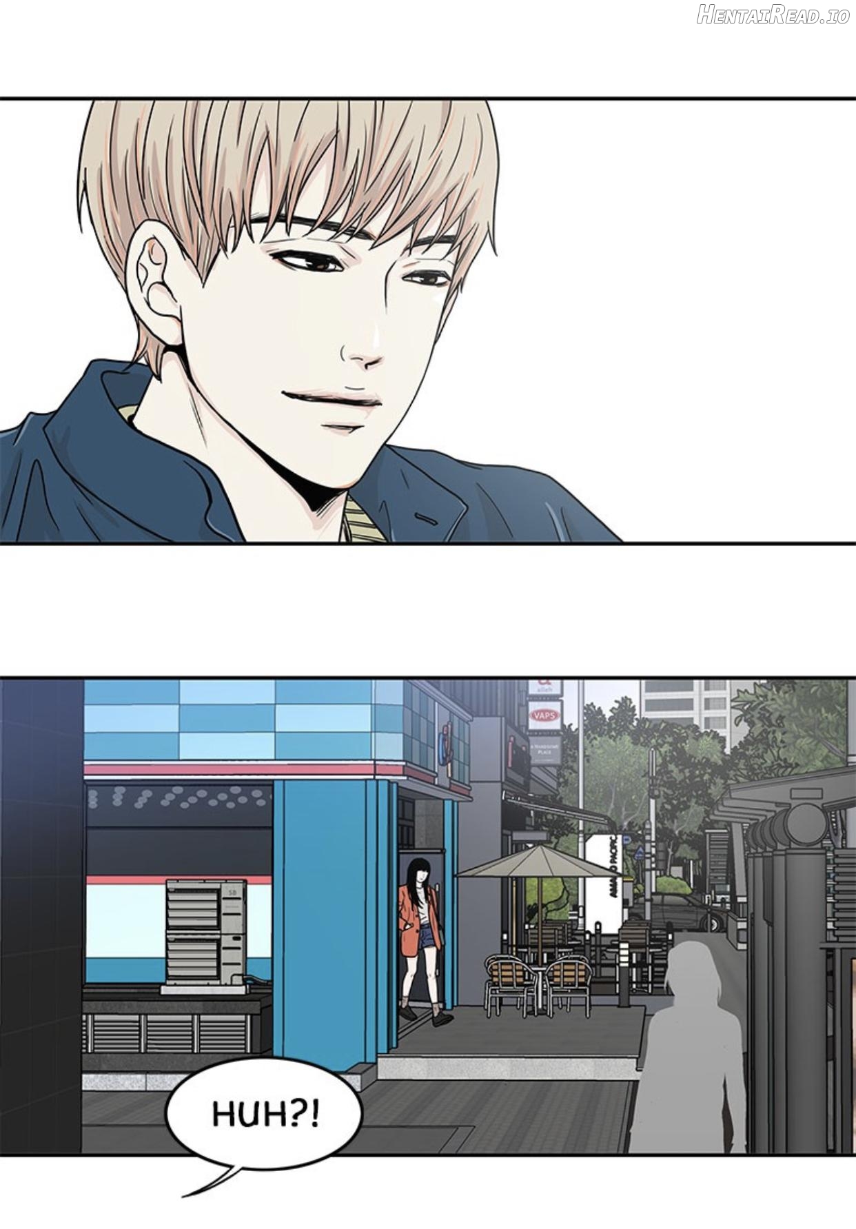 The Gap Chapter 55 - page 32