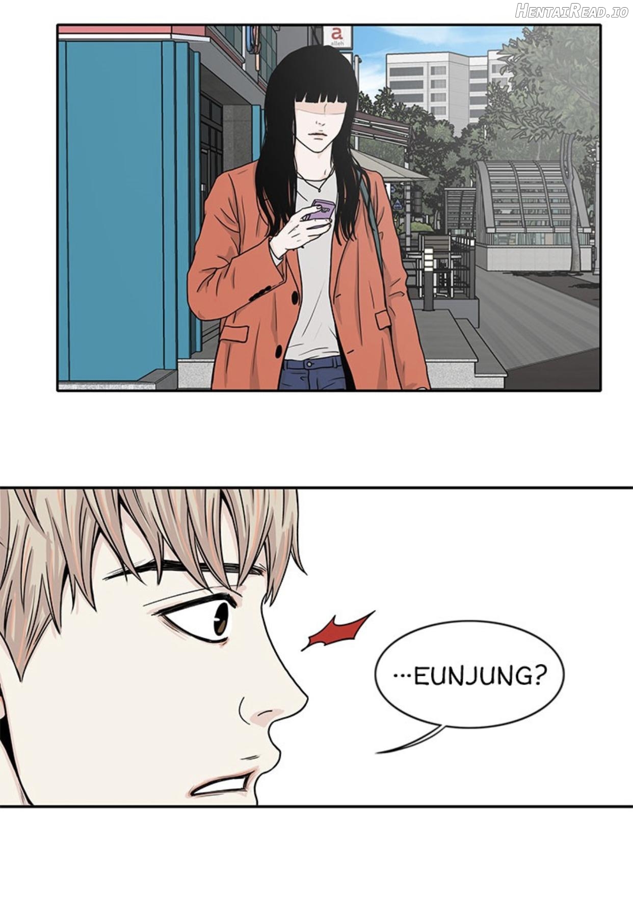 The Gap Chapter 55 - page 33