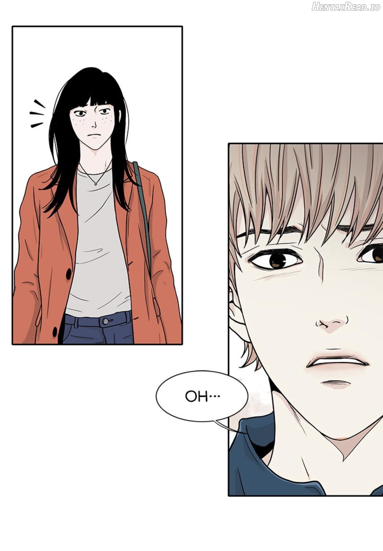 The Gap Chapter 55 - page 34