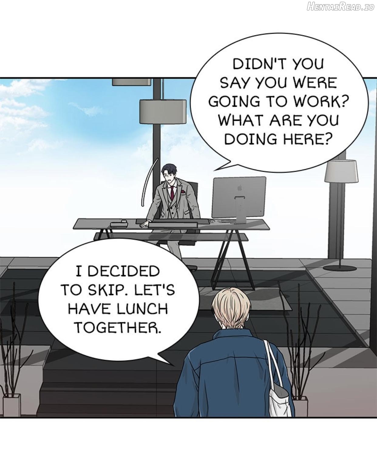 The Gap Chapter 55 - page 37