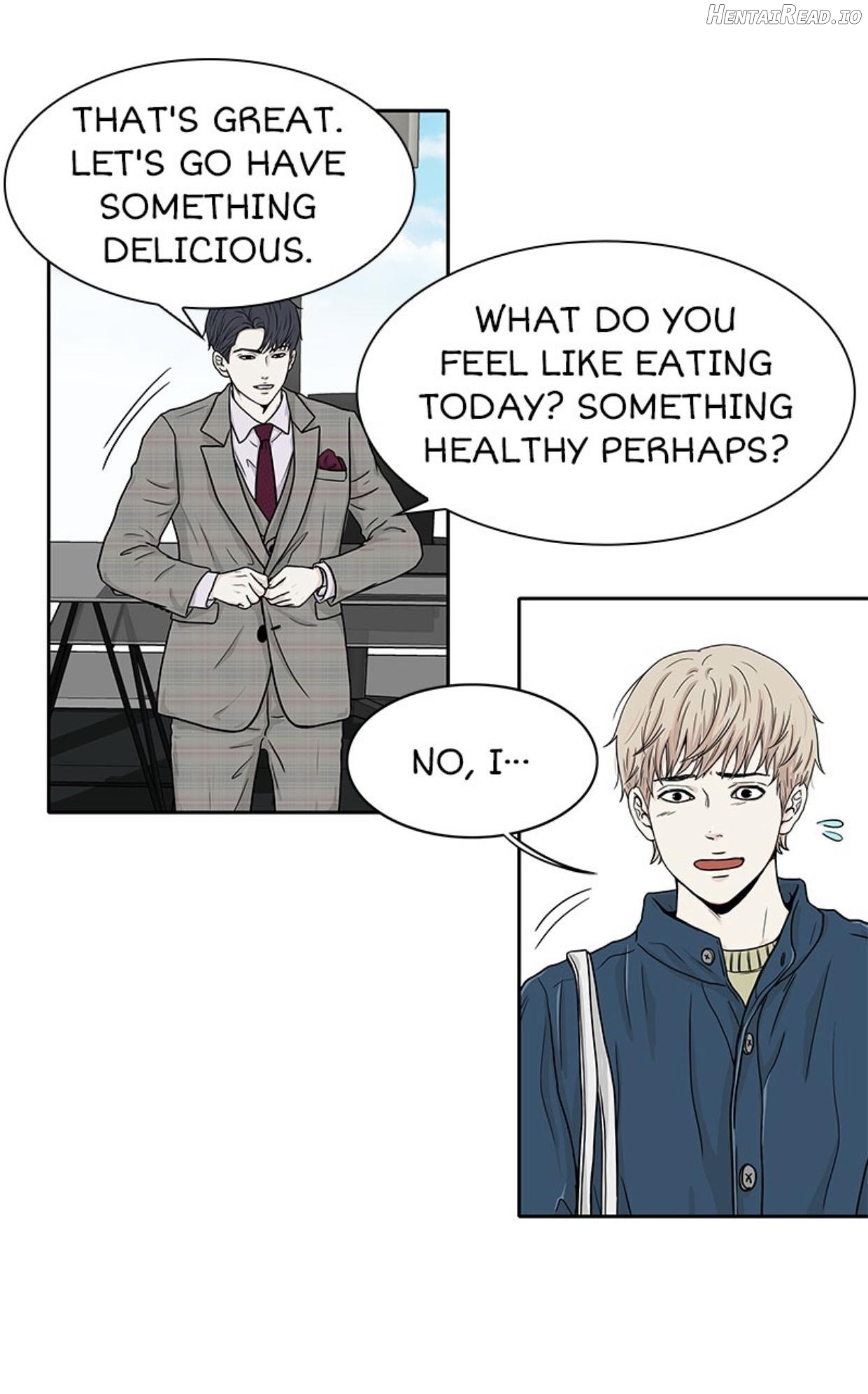 The Gap Chapter 55 - page 38