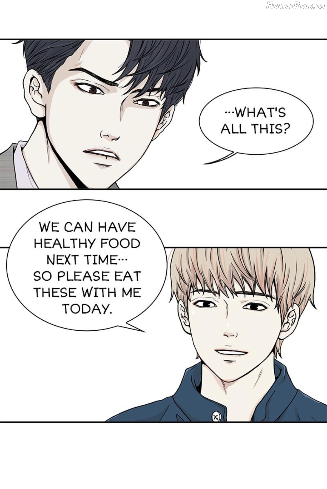 The Gap Chapter 55 - page 40