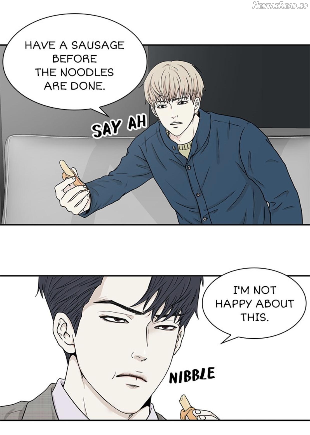 The Gap Chapter 55 - page 42