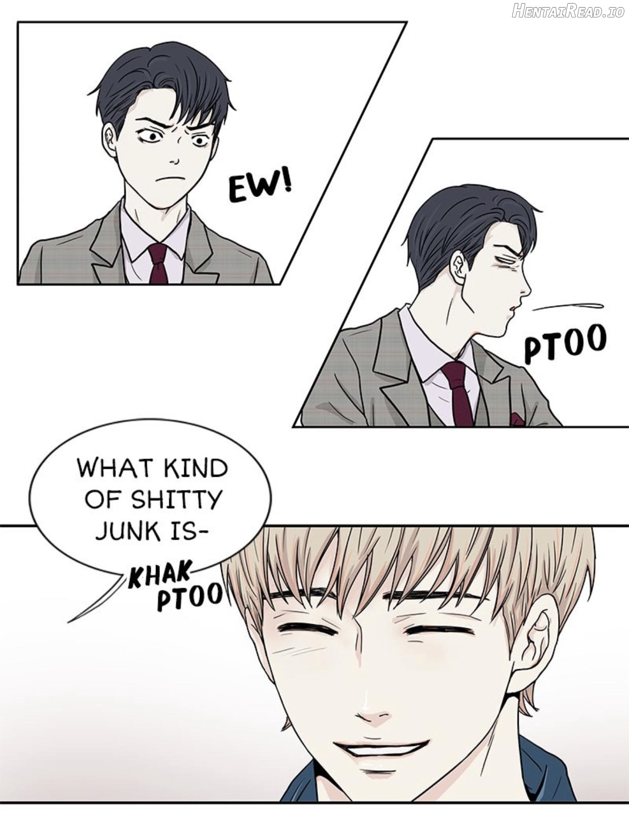 The Gap Chapter 55 - page 43