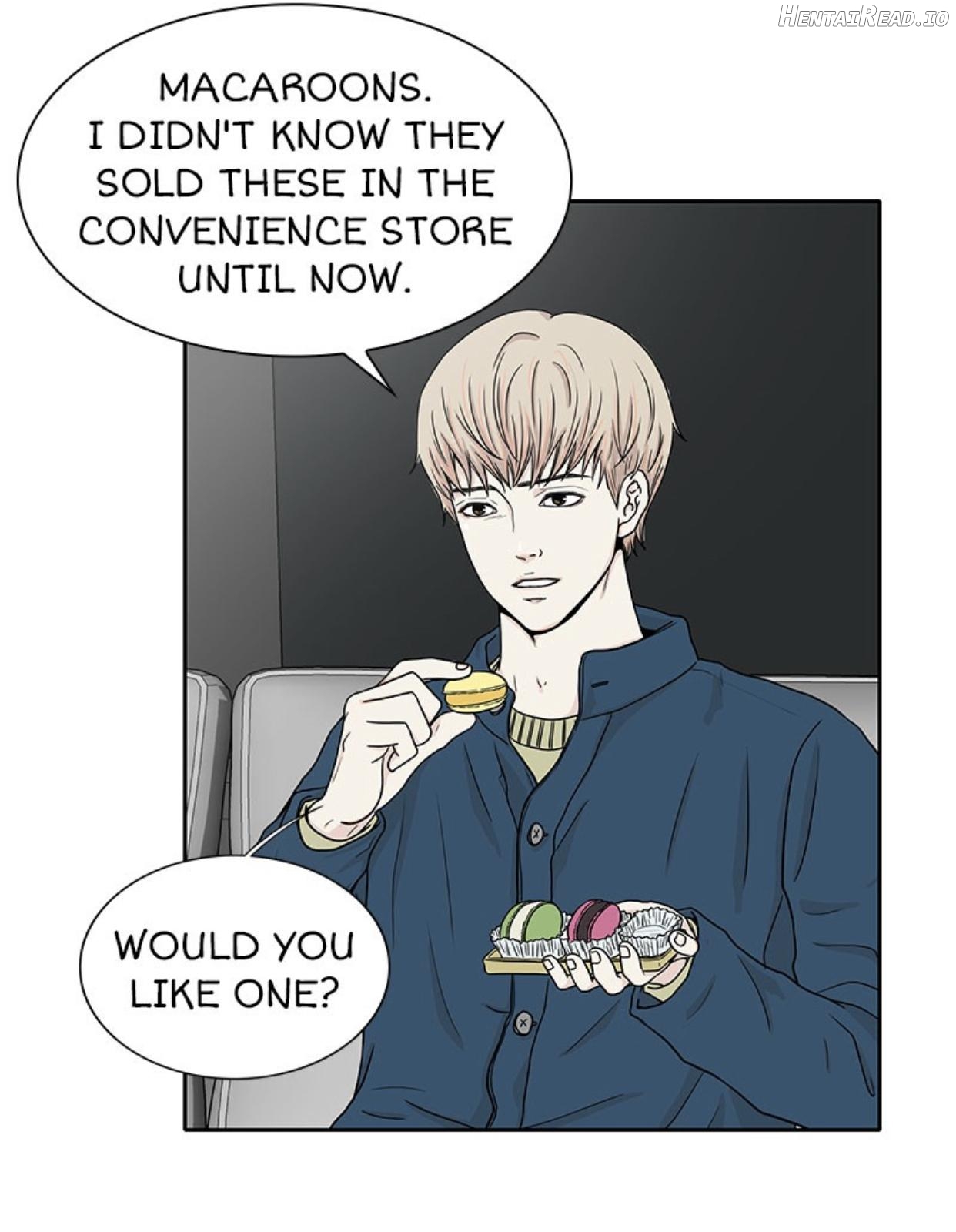 The Gap Chapter 55 - page 45