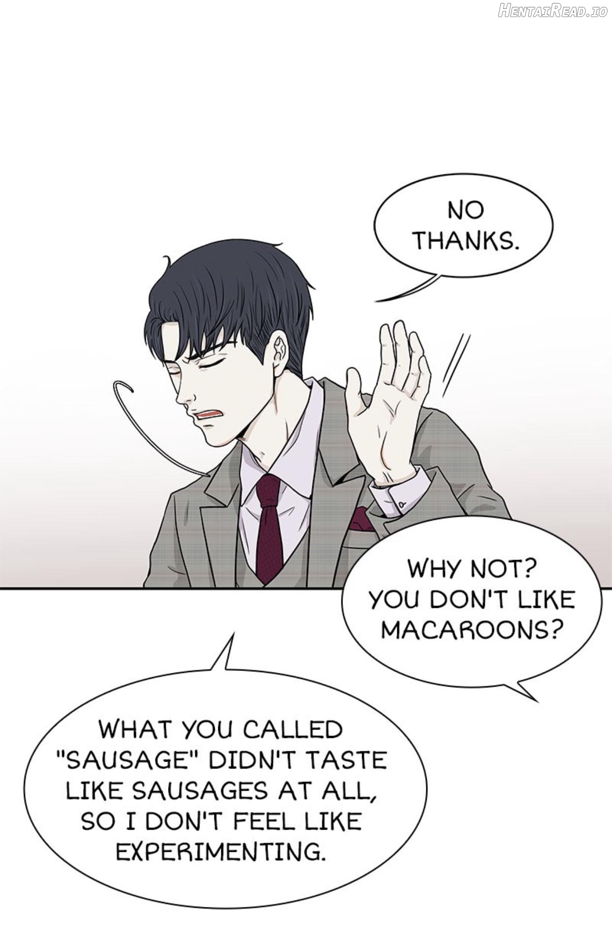 The Gap Chapter 55 - page 46