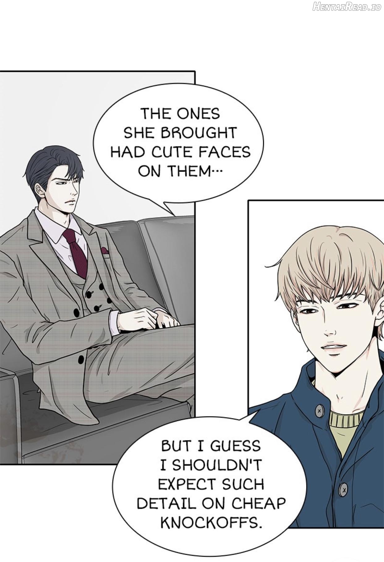 The Gap Chapter 55 - page 49