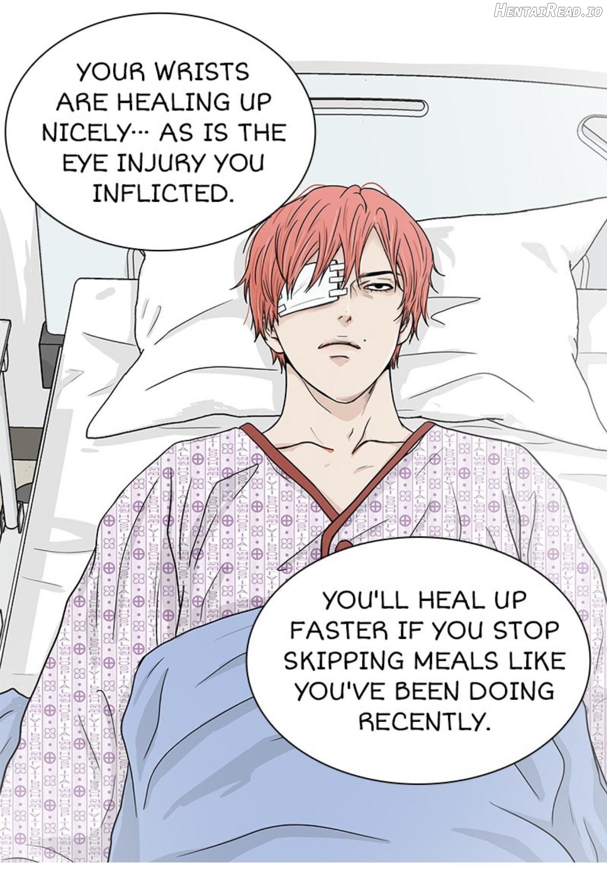 The Gap Chapter 55 - page 5