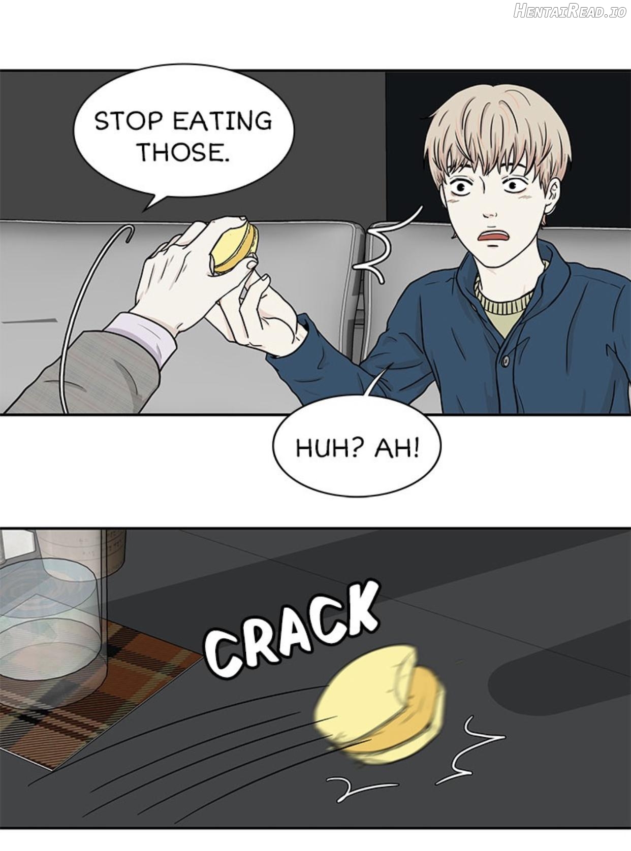 The Gap Chapter 55 - page 50