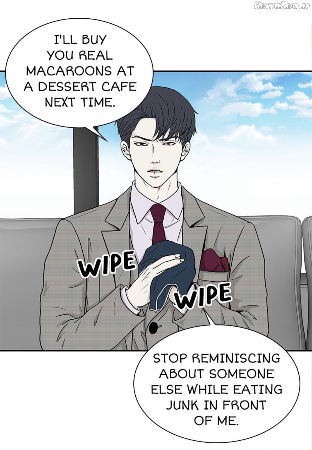 The Gap Chapter 55 - page 51